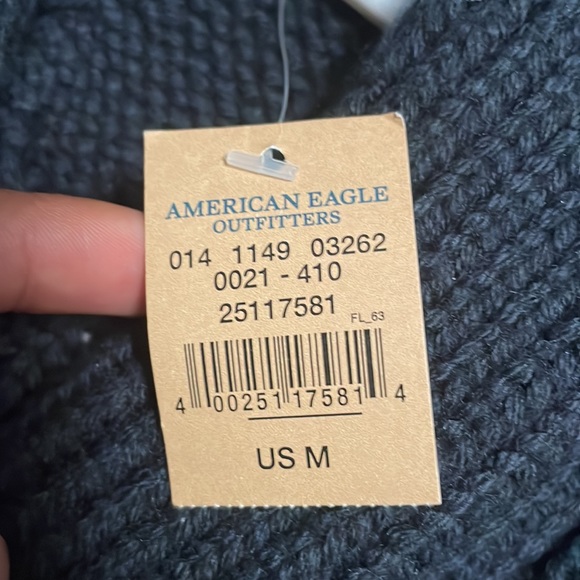 American Eagle Cardigan - Picture 3 of 3